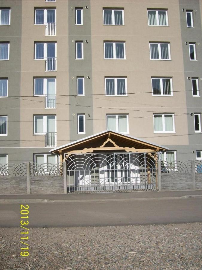 Dallas Apartaments 33 Вулкан Экстерьер фото